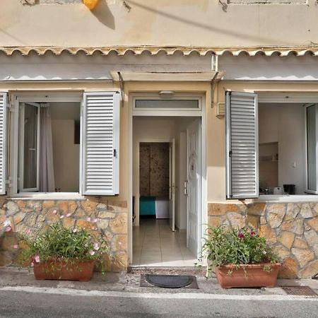 Апартаменты Cute 1Bd Apt Near Corfu Port & Town Экстерьер фото