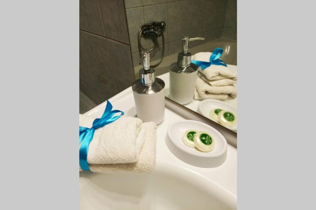 Апартаменты Cute 1Bd Apt Near Corfu Port & Town Экстерьер фото