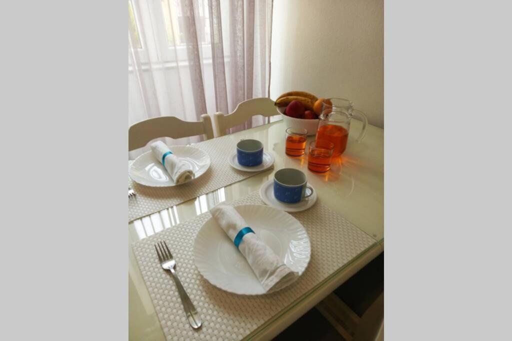 Апартаменты Cute 1Bd Apt Near Corfu Port & Town Экстерьер фото