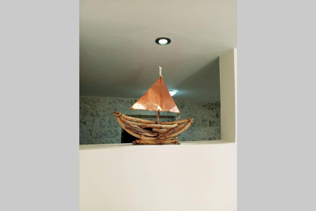 Апартаменты Cute 1Bd Apt Near Corfu Port & Town Экстерьер фото
